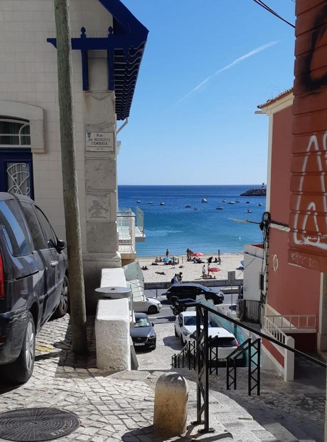 Zimbra Blue Apartment Sesimbra Dış mekan fotoğraf