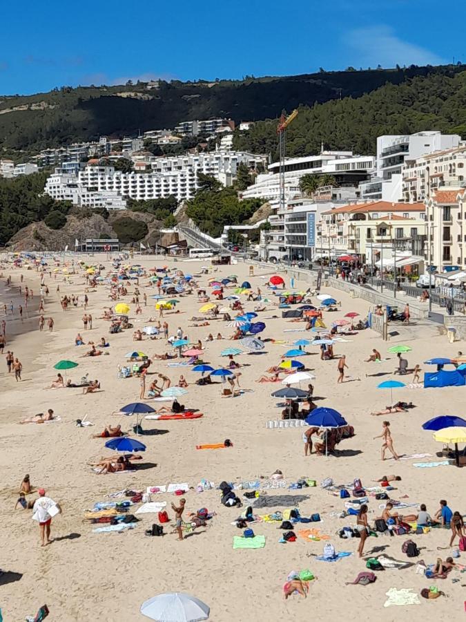 Zimbra Blue Apartment Sesimbra Dış mekan fotoğraf