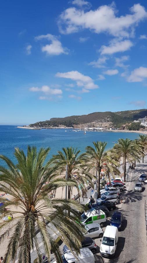 Zimbra Blue Apartment Sesimbra Dış mekan fotoğraf