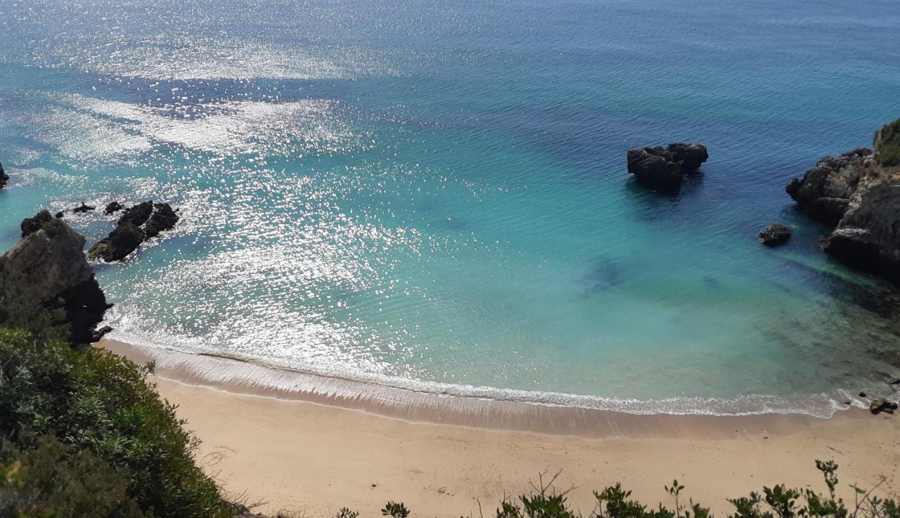 Zimbra Blue Apartment Sesimbra Dış mekan fotoğraf