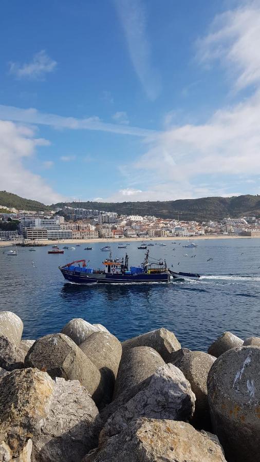 Zimbra Blue Apartment Sesimbra Dış mekan fotoğraf