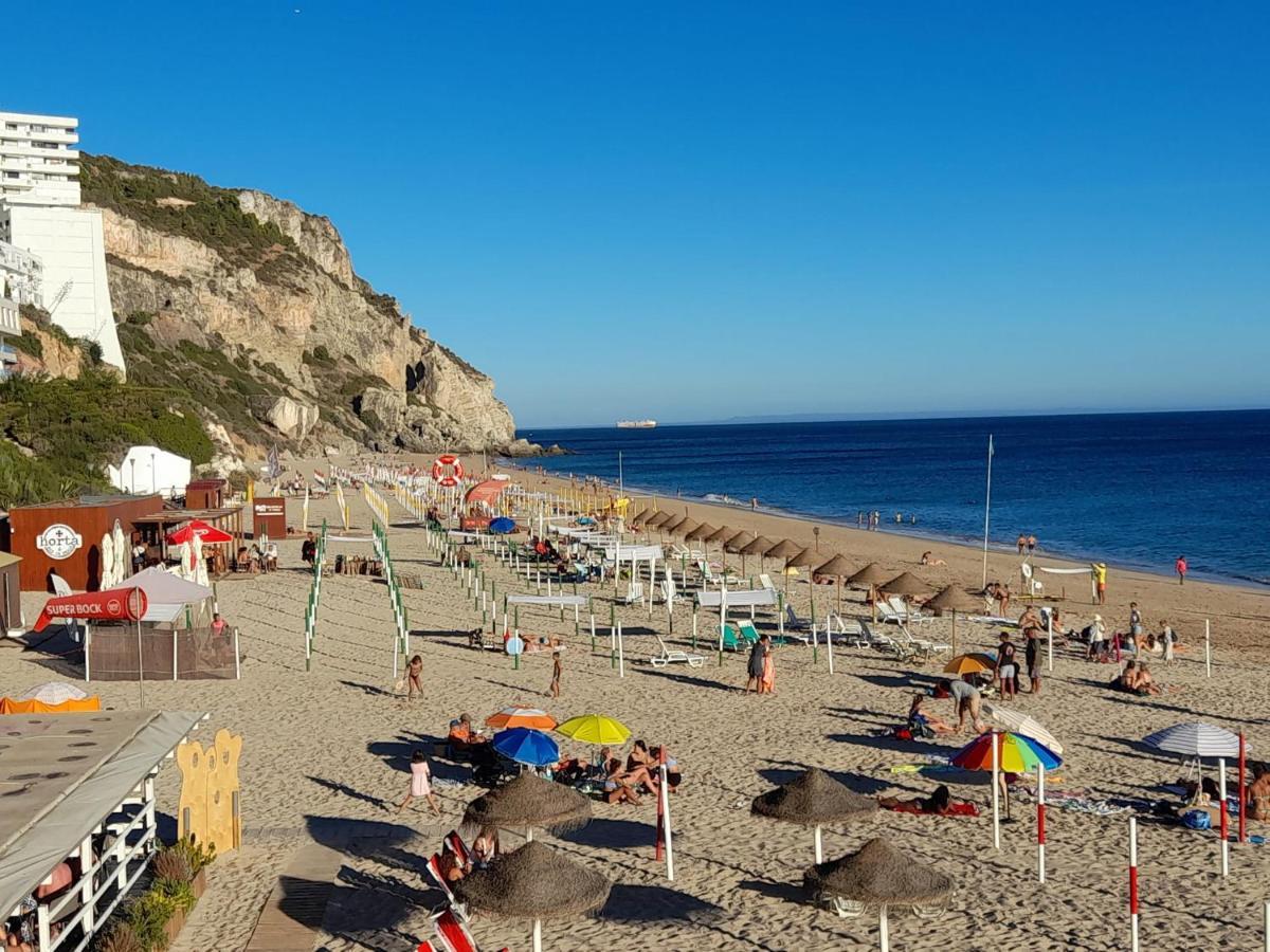 Zimbra Blue Apartment Sesimbra Dış mekan fotoğraf