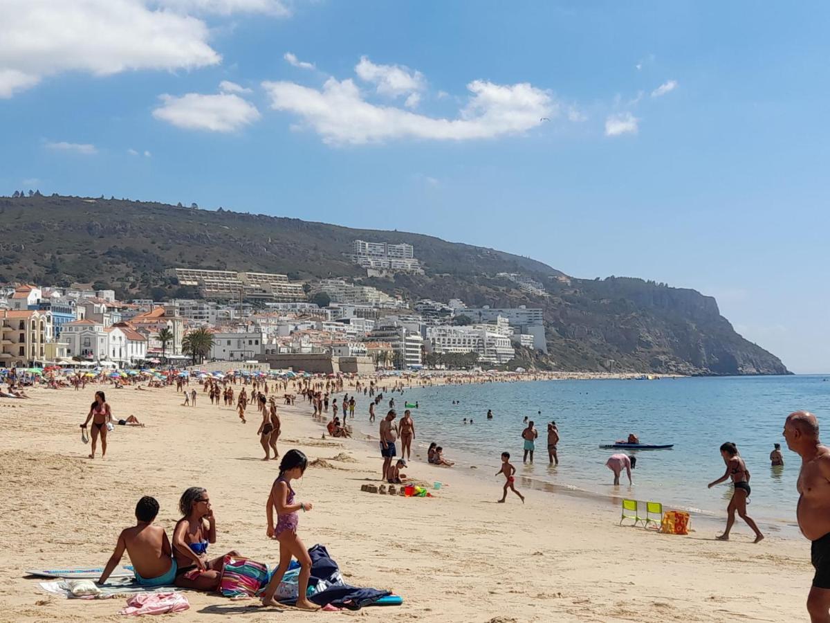 Zimbra Blue Apartment Sesimbra Dış mekan fotoğraf