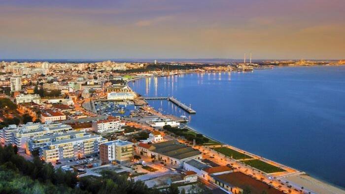 Zimbra Blue Apartment Sesimbra Dış mekan fotoğraf