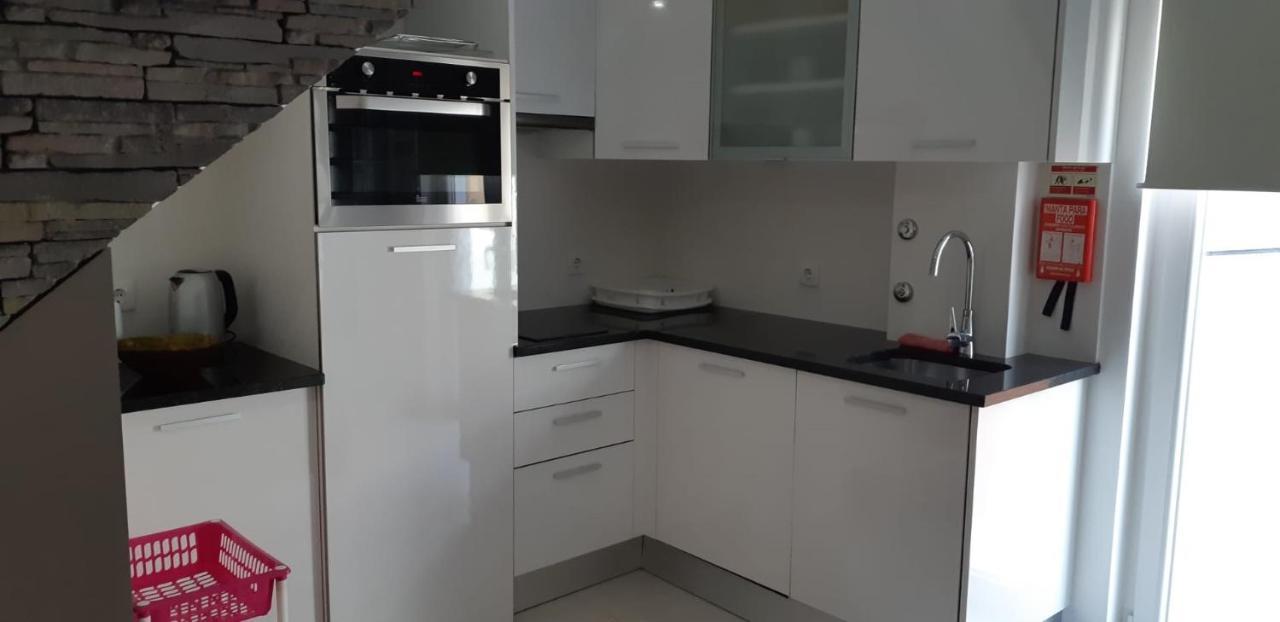 Zimbra Blue Apartment Sesimbra Dış mekan fotoğraf